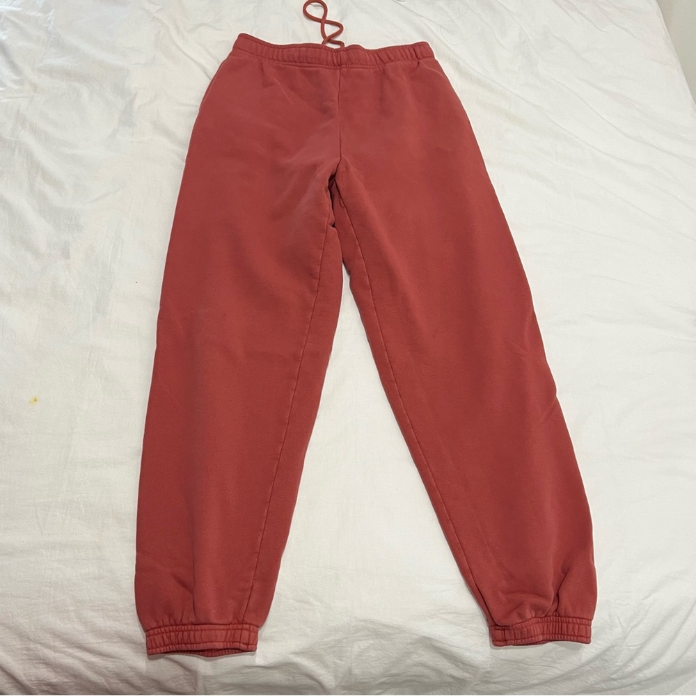 Aritzia TNA Mega Cozy Fleece Sweatpant